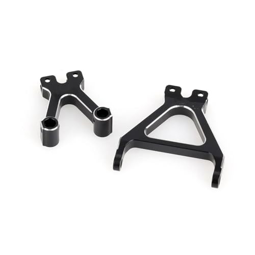 RC Car Upgrade Parts for Axial AX24 XC-1 for Racing 1/24 RC Car Upgrade Parts Aluminum Front Rear Body Post Mount Upgrades Accessories