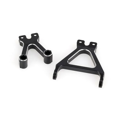 RC Car Upgrade Parts for Axial AX24 XC-1 for Racing 1/24 RC Car Upgrade Parts Aluminum Front Rear Body Post Mount Upgrades Accessories