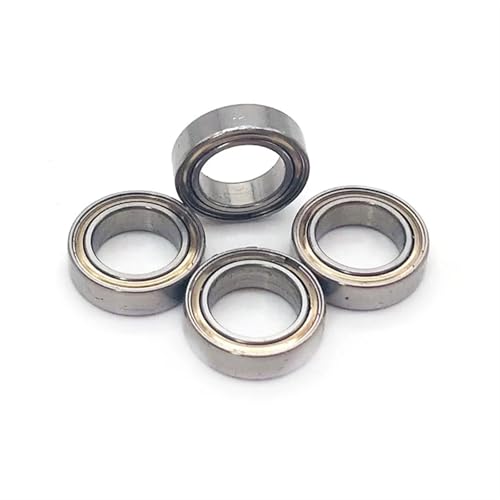 Bearing Kit for Wltoys for 144001 144002 144010 124016 124017 124018 124019 rc Car Spare Parts Accessories 20Pcs Ball Bearing Set