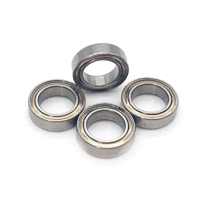 Bearing Kit for Wltoys for 144001 144002 144010 124016 124017 124018 124019 rc Car Spare Parts Accessories 20Pcs Ball Bearing Set