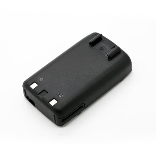 ExpertPower® 9.6V 1000mAh NiMH Replacement Battery for Alinco EBP-46 / EBP-46N, Compatible with DJ-V5 & DJ-V5TH Two-Way Radios – Black - size: EBP-46