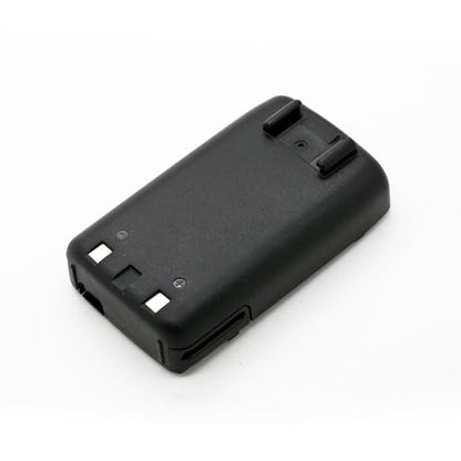 ExpertPower® 9.6V 1000mAh NiMH Replacement Battery for Alinco EBP-46 / EBP-46N, Compatible with DJ-V5 & DJ-V5TH Two-Way Radios – Black - size: EBP-46