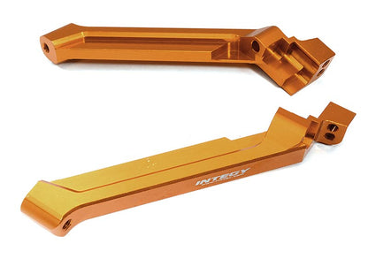 Billet Machined Rear Tower Chassis Braces for Traxxas 1/8 Sledge 4WD Truck 9521