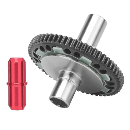 daitoku 57T Slipper Clutch Spur Gear for Arrma Granite Senton 3s Vorteks 1/8 Typhon 3s Big Rock 3s 1/10 Kraton 4s Outcast 4s RC Car