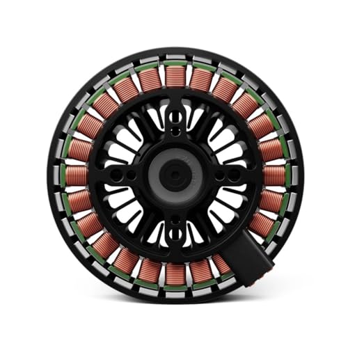MAD M6C12 EEE 150KV 170KV 280KV 400KV Brushless Motor for Multirotor Quadcopter Hexrcopter Drone RC DIY Hobby rig (170KV) - size: 170KV