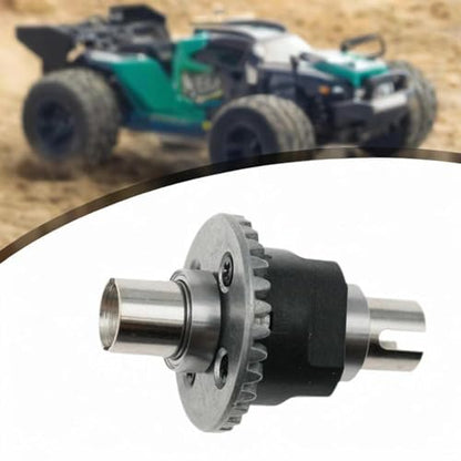 harayaa RC Differential Upgrade DIY Accs Metal Remote Control Model Vehicle Differential