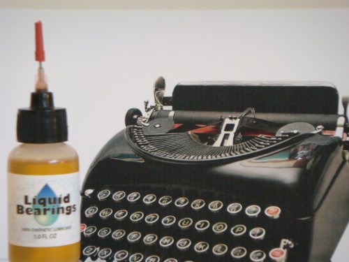 Liquid Bearings, SUPERIOR 100%-synthetic oil for lubrication of drones, RC vehicles and equipment