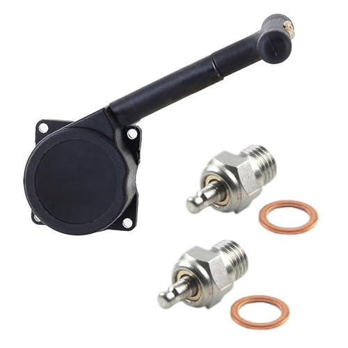 RC Pull Starter R020 & Glow Plug N4#4 NO.4 Medium Hot Spark 70117