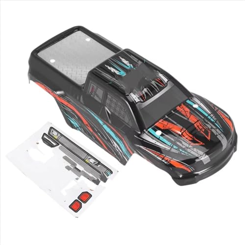 RC Car Accessories Compatible with HBX 16889 16889A 1/16 Remote Control Cars Upgrades Parts Replacement Accessories Special Material Body Shell