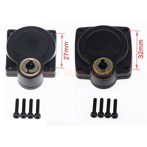 for Nitro Engine Electric Drill Starter Cover 11011 11012 11003 Shaft Rod R025 Bearing R020 Handle Pull for SH 16 18 21 28 RC Car(11011 and 11012) - size: 11011 and 11012