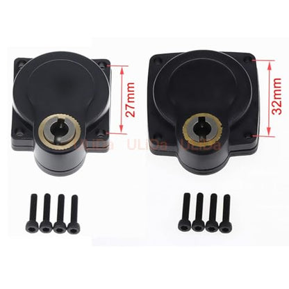 for Nitro Engine Electric Drill Starter Cover 11011 11012 11003 Shaft Rod R025 Bearing R020 Handle Pull for SH 16 18 21 28 RC Car(11011 and 11012) - size: 11011 and 11012