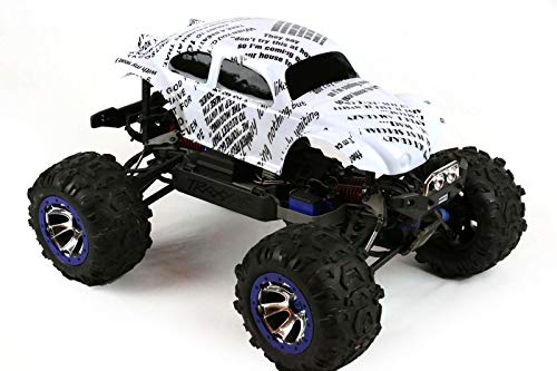 SummitLink Custom Body Compatible for 1/10 1/8 Scale RC Car or Truck (Truck not Included) (Joke) - style: Joke
