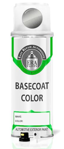 ERA Paints 1D2 - Thunder Cloud Metallic for SCION Exact Match Automotive Touch Up Paint Spray - Basic Kit - style: Spray - Basic Kit