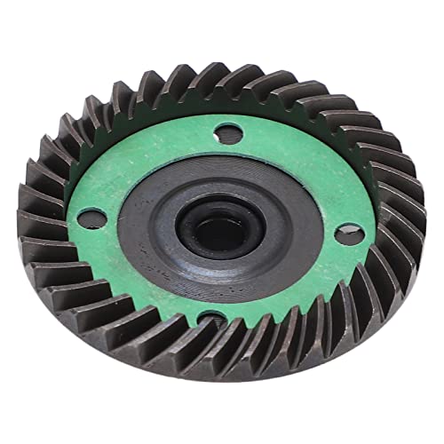 35T Differential Helical Gear, RC Differential Gear for ZD Racing 1/7 MX 07 RC Car, Premium Steel Large Helical Gear Repair Part with Sealing Ring