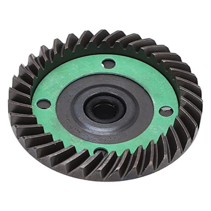 35T Differential Helical Gear, RC Differential Gear for ZD Racing 1/7 MX 07 RC Car, Premium Steel Large Helical Gear Repair Part with Sealing Ring