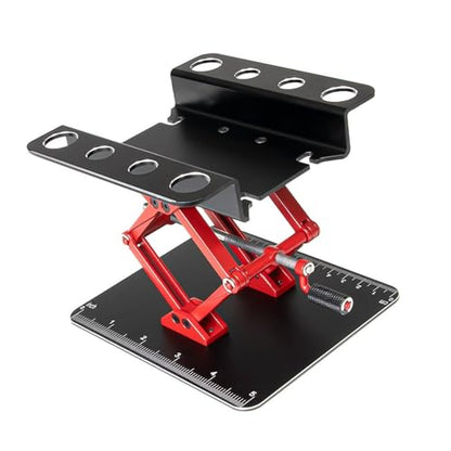RC Because Work Stand 6 Cm ~ 14 Cm Adjustable Height Universal Repair Station Station of Law, Style C - color: Style C