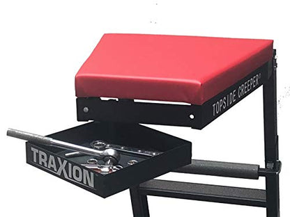 Traxion 3-102 Topside Creeper Tool Tray