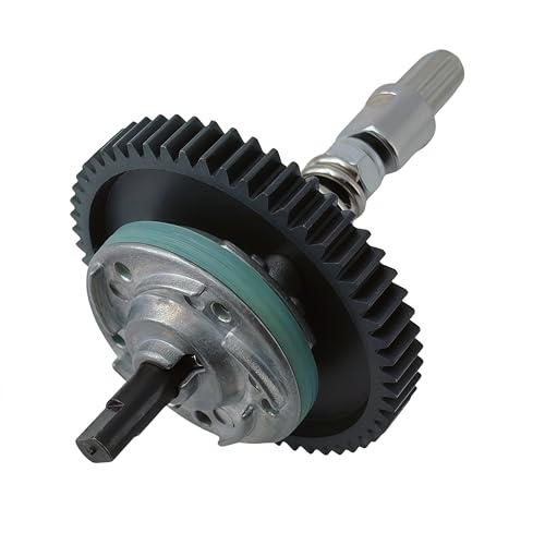Slipper Clutch 54T 32P Spur Gear for 1/10 Slash Rustler Stampede 4X4#6878 | Pre-Assembled,VXL,Direct Replacement,Ready to Install,High Performance,Precision Fit,Heavy Duty,Wear Resistant