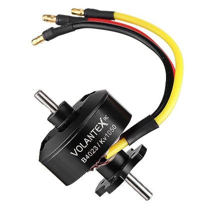 Brushless Motor 4023 1050KV PM1158, Compatible with VOLANTEX RC Planes 747-8 Ascent, ASW28, Phoenix V2/Phoenix 2400, 757-9, 756-1 - Replacement Parts for RC Airplane Models