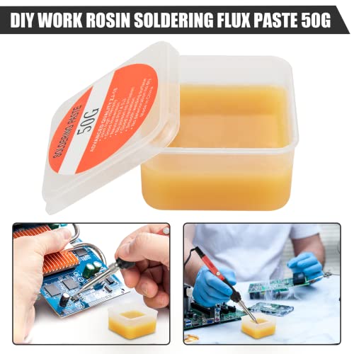 Soldering Iron Kit, 60W Soldering Iron with 5pc Interchangeable Tips, 10-in-1 Adjustable Temperature Solder Welding Tools, Fast Heating, Electronic Repair, 110V - color: 60w 10-in-1 New