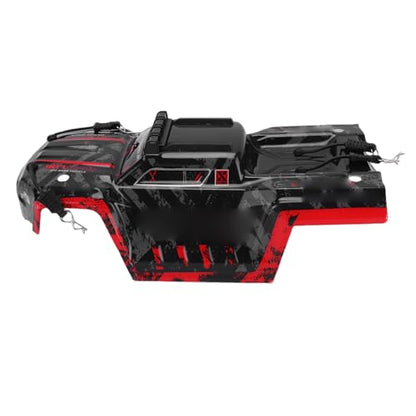 PVC RC Car Body Shell for 18108 18101 | Lightweight Impact Proof Cover for 1/18 RC Vehicle
