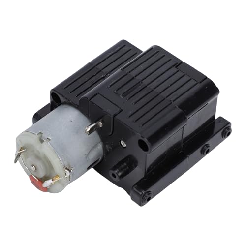 Drfeify RC Car Metal Gearbox for WPL B14/B24/C 54/C64/D 62/D64 Series, Smooth Shifting Upgrade Replacement, Easy Installation