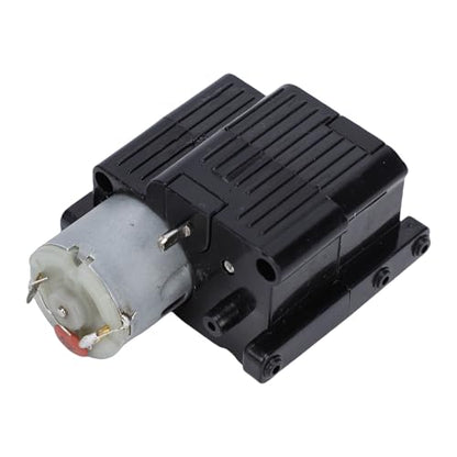 Drfeify RC Car Metal Gearbox for WPL B14/B24/C 54/C64/D 62/D64 Series, Smooth Shifting Upgrade Replacement, Easy Installation