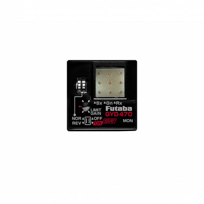 Futaba Electronics Industrial GYRO GYD470 00107237-3