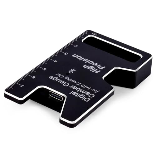 Sky RC CTG-015 Digital Camber Gauge for 1/10 RC Car Truck Setup Tool