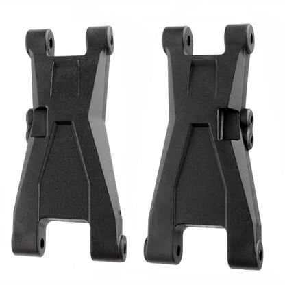 Rear Lower Suspension Arm PX9311-12B Accessory Replacement for 1/16 Scale 9309E 9308E RC Car Trucks
