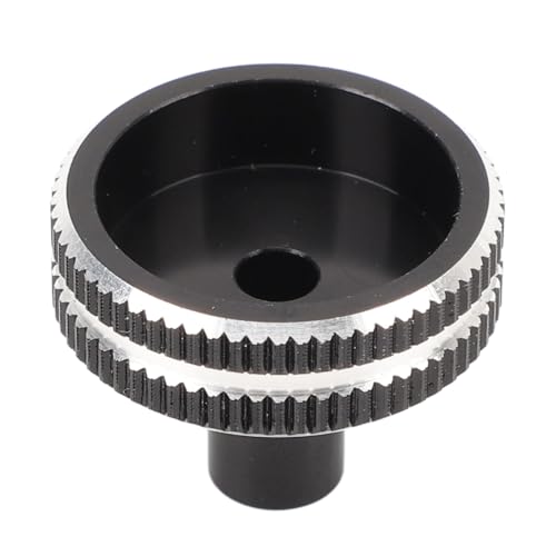 RC Short Nut Driver, Aluminum Alloy Hex Socket Wrench Sleeve, Ergonomic Short Handle Design for RC Car Truck Crawler Wheel Nut Tightening and Maintenance (5.5MM) - size: 5.5MM