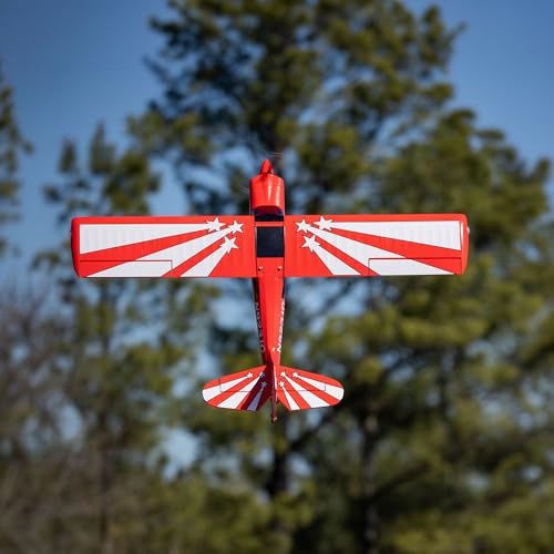 E-flite RC Airplane Super Decathlon 1.2m PNP (Transmitter, Receiver, Battery and Charger Not Included), EFL20575