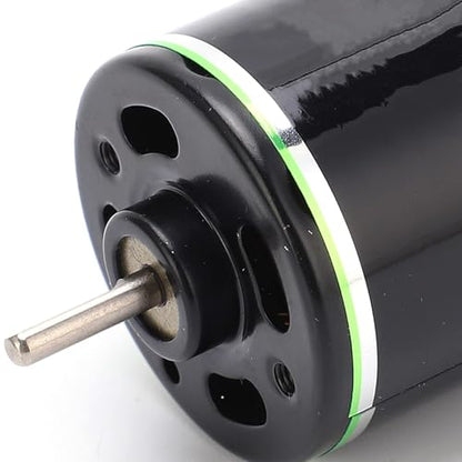 SUNGOOYUE Brushed Motor Combo Set, High Torque RC 540 Brushed Motor ESC Set for SCX10 / D90 / GEN8 RC Crawler Car (45T)