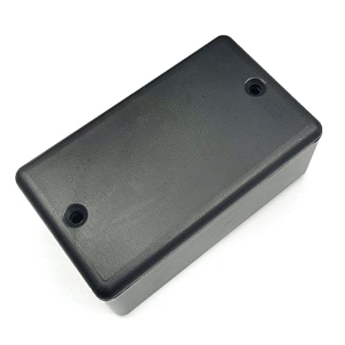 FainWan RC Waterproof Sealed Box, Car and Ship Remote Control Model Dedicated Receiver Waterproof Box Receiver Sealed Box