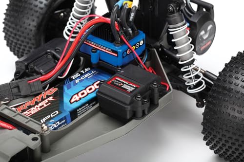 Traxxas TRA6551X Telemetry GPS Module 2.0, TQi Radio System (Compatible only with #6550X telemetry Expander)