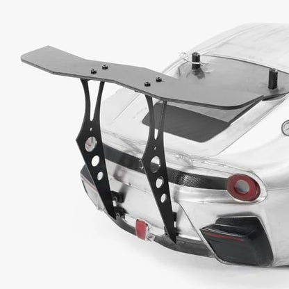 RC Car Models Parts for Tamiya TT01 for TT02 XV01 PTG2 for HSP 94123 FW06 for Sakura 1/10 RC Car Parts Tail Wing Rear Spoiler for Racing for Rally Drift