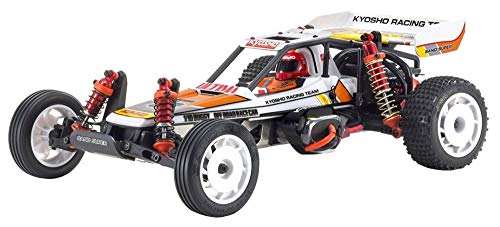 Kyosho 1/10 1st Ultima 2 Wheel Drive Off-Road Buggy Kit KYO30625 Cars Elec Kit 1/10 Off-Road