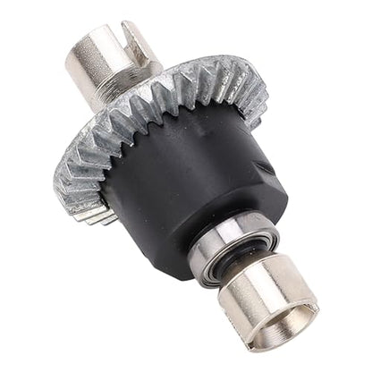 RC Car Differential Gear Accurate Balance Control Differential Diff Replacement RC Parts for 124008
