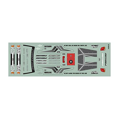 Pro-line Racing 1/24 Cliffhanger High Performance Clr Bdy SCX24 PRO359600 Car/Truck Bodies Wings & Decals