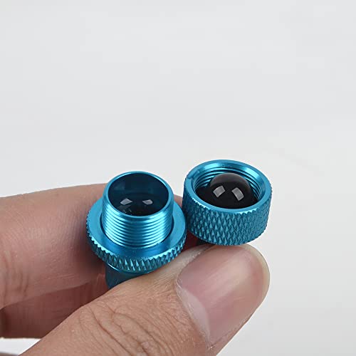 1/10 RC Oil filled Shock Absorbers kit 55mm for Tamiya TT-01 TT-02 WR-02 M05 M06 TA05 Kyosho 1:10 On Road Car Upgrades