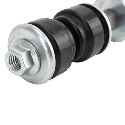 TRQ Front Left or Right Sway Bar Link Compatible with 2012-2021 Nissan NV1500 12-21 NV2500 12-21 NV3500 - style: PSA39257
