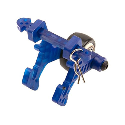 1Set ShareGoo RC Wheelie Bar Front Stand Up Wheel Anti-Roll Wheel Compatible with HSP 94108 94111 94188 1/10 RC Scale Car
