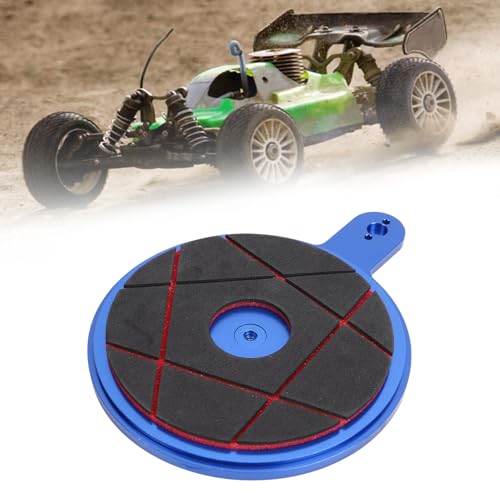 RC Tire Gluing Tools, Wheel Tire Cementing Helper Tool Mounting Gluing Tools Set for 1/8 1/10 RC Model