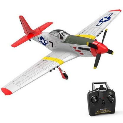 Motor-brushless-2208/1800KV PM1151 for VOLANTEX RC Plane 768-1 Mustang P51D 750mm Warbird/765-2 Super Cub 750 Parts