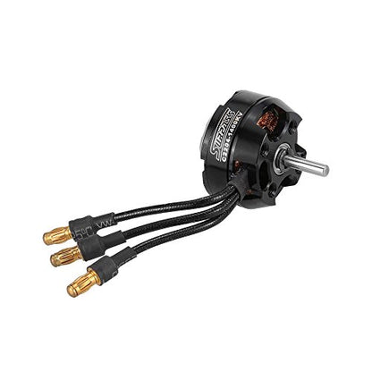 Goolsky Surpass High Performance 2204 1400KV 14 Poles Brushless Motor for RC Airplane Fixed-Wing