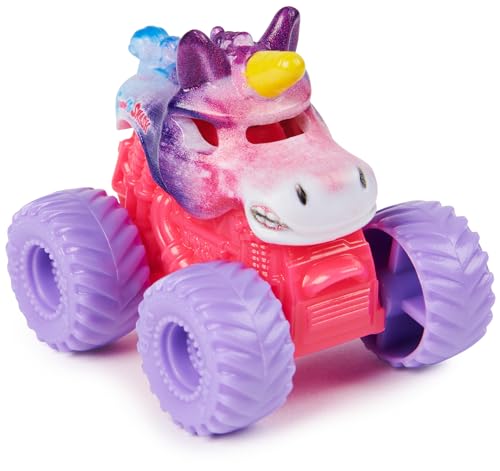 Monster Jam, Official Mini Mystery Collectible Monster Truck (Styles May Vary), 1:87 Scale, Great Gift for Birthday Parties