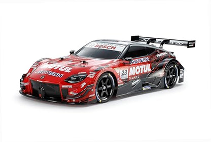 TAMIYA 1/10 RC Motul Autech Z Painted Body TT-02 TAM47503