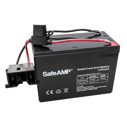 Replacement Battery for Fisher-Price Power Wheels 12-Volt Battery