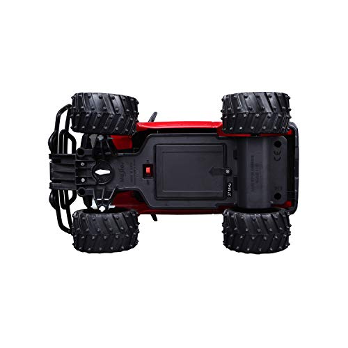 Maisto Tech R/C 1:16 Scale 2.4 GHz Off Road 2019 Chevrolet Silverado, Red