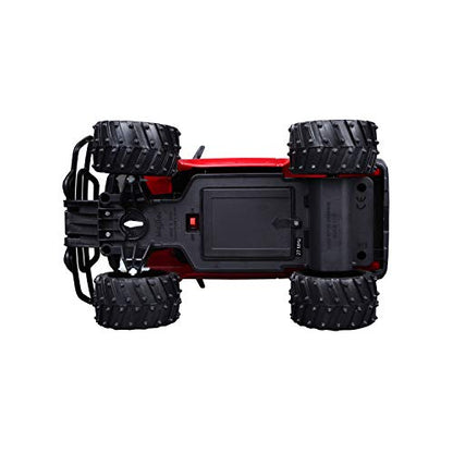 Maisto Tech R/C 1:16 Scale 2.4 GHz Off Road 2019 Chevrolet Silverado, Red
